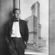 Walter Gropius in 1933.